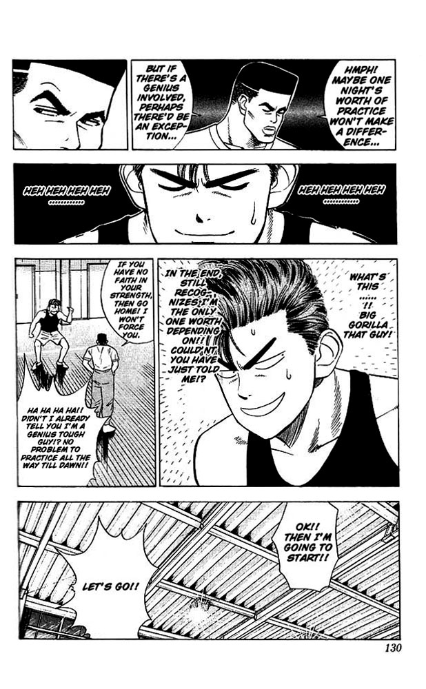 Read Slam Dunk (en) Manga Online