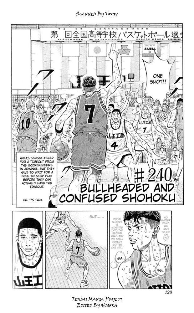 Read Slam Dunk (en) Manga Online