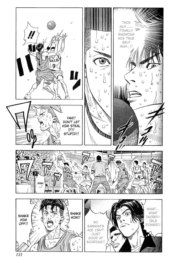 Read Slam Dunk (en) Manga Online