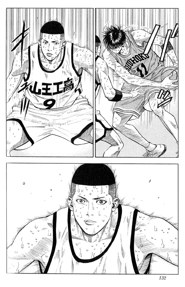 Read Slam Dunk (en) Manga Online