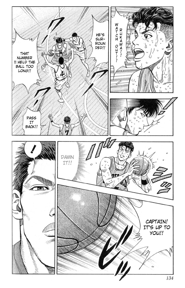Read Slam Dunk (en) Manga Online