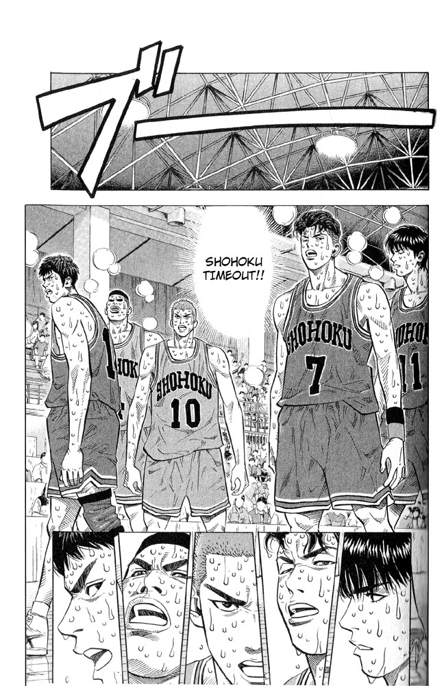 Read Slam Dunk (en) Manga Online