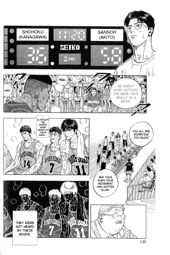 Read Slam Dunk (en) Manga Online