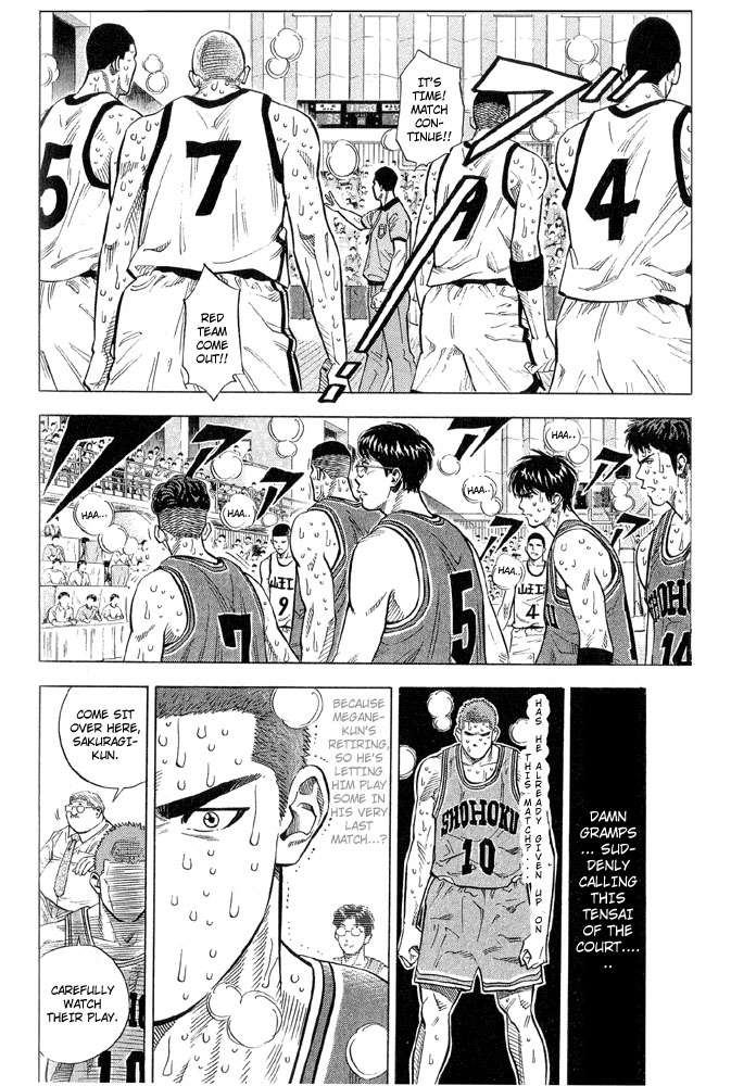 Read Slam Dunk (en) Manga Online