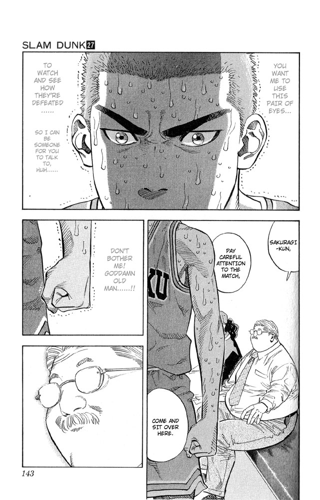 Read Slam Dunk (en) Manga Online