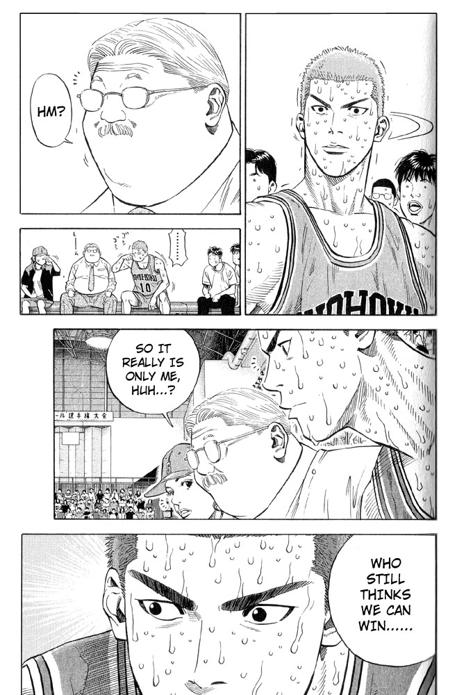 Read Slam Dunk (en) Manga Online