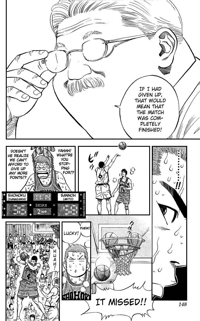 Read Slam Dunk (en) Manga Online