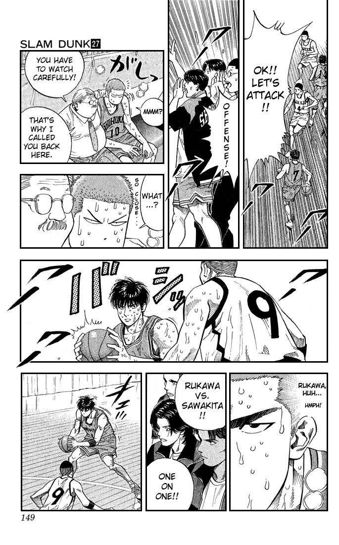 Read Slam Dunk (en) Manga Online