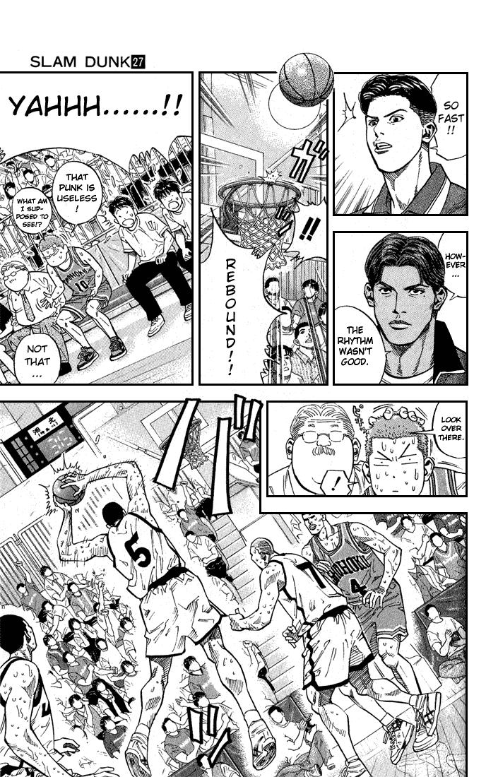 Read Slam Dunk (en) Manga Online