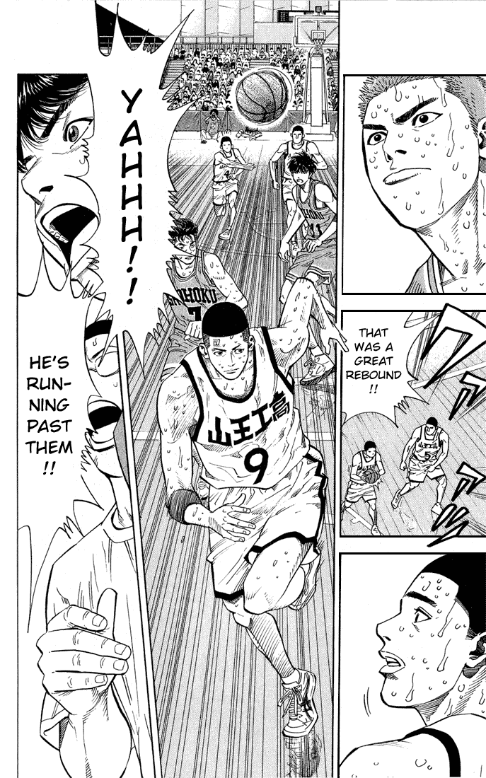 Read Slam Dunk (en) Manga Online