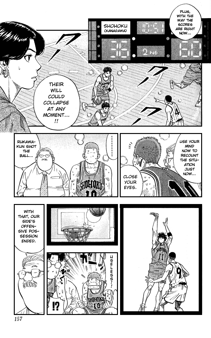 Read Slam Dunk (en) Manga Online