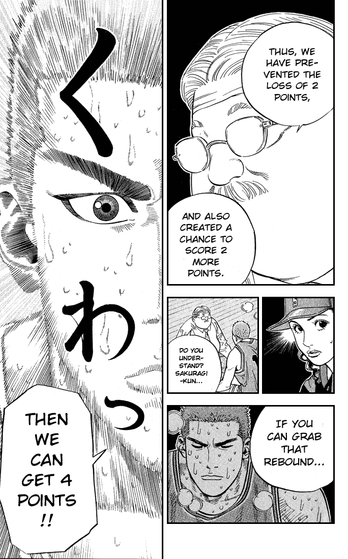 Read Slam Dunk (en) Manga Online