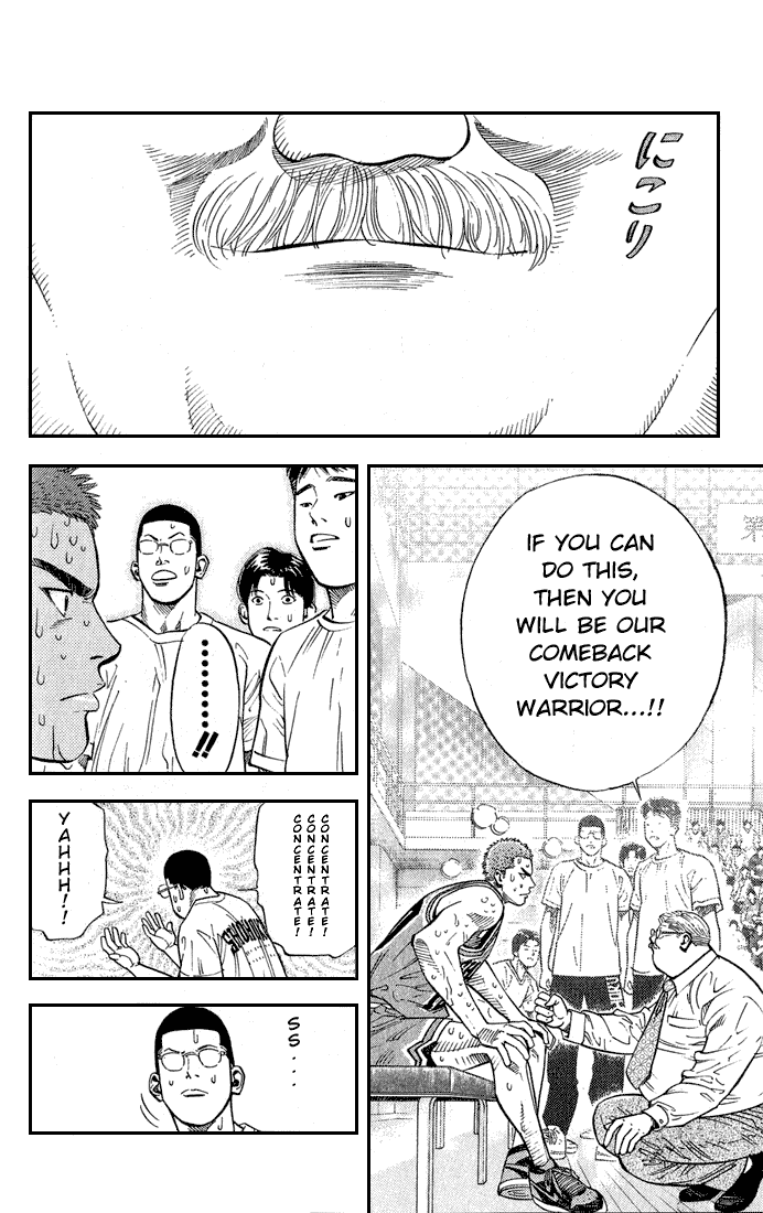 Read Slam Dunk (en) Manga Online