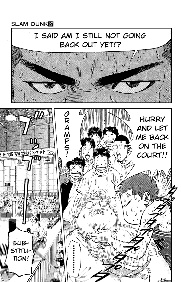 Read Slam Dunk (en) Manga Online