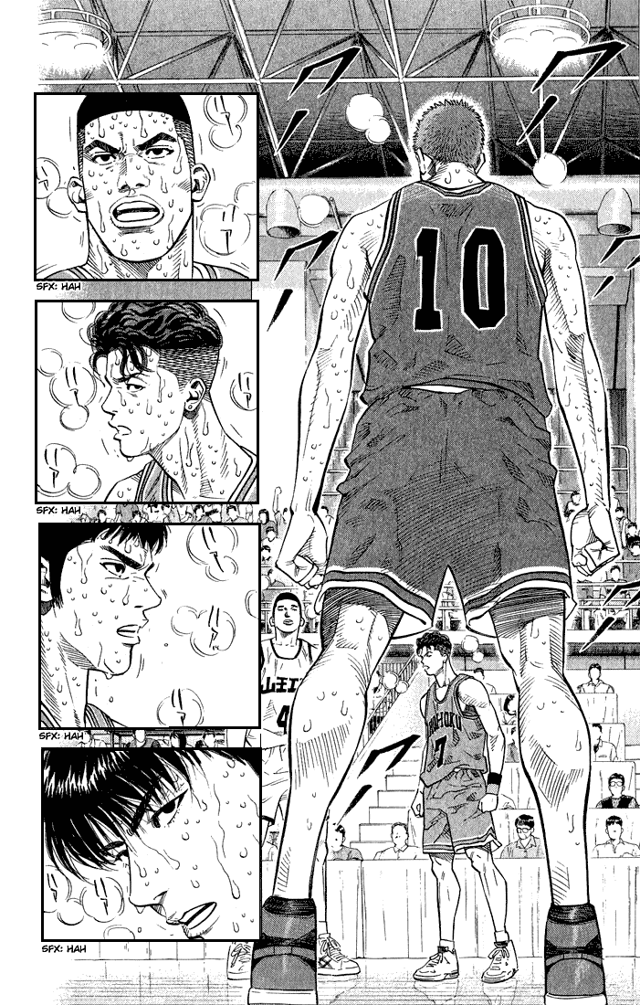 Read Slam Dunk (en) Manga Online