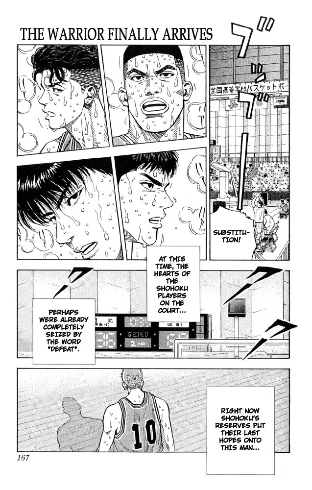 Read Slam Dunk (en) Manga Online