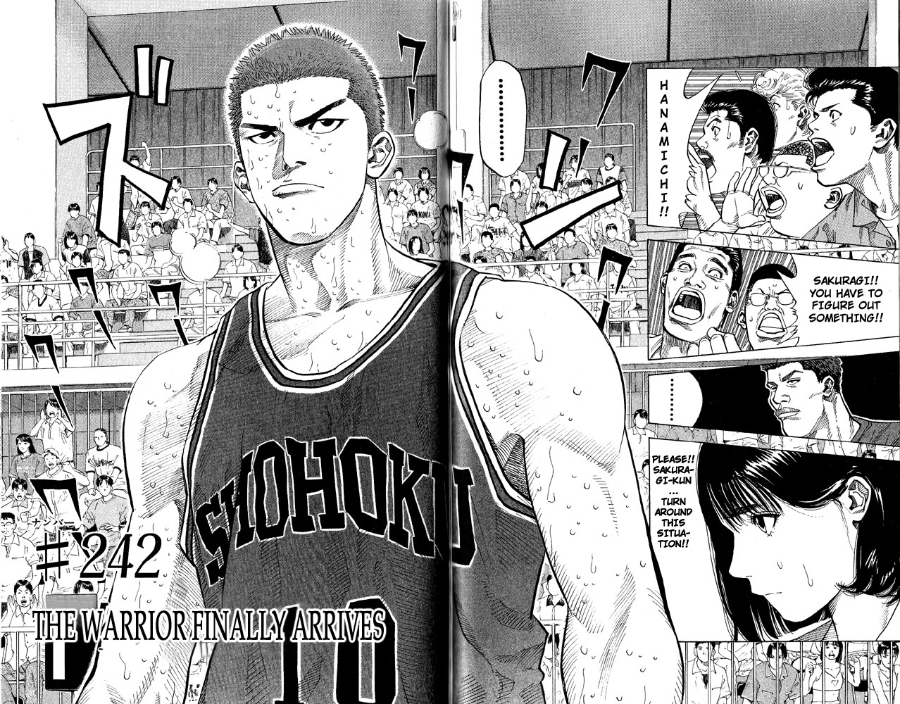 Read Slam Dunk (en) Manga Online