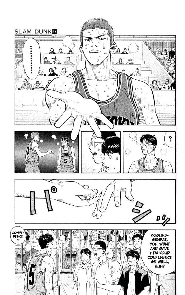 Read Slam Dunk (en) Manga Online