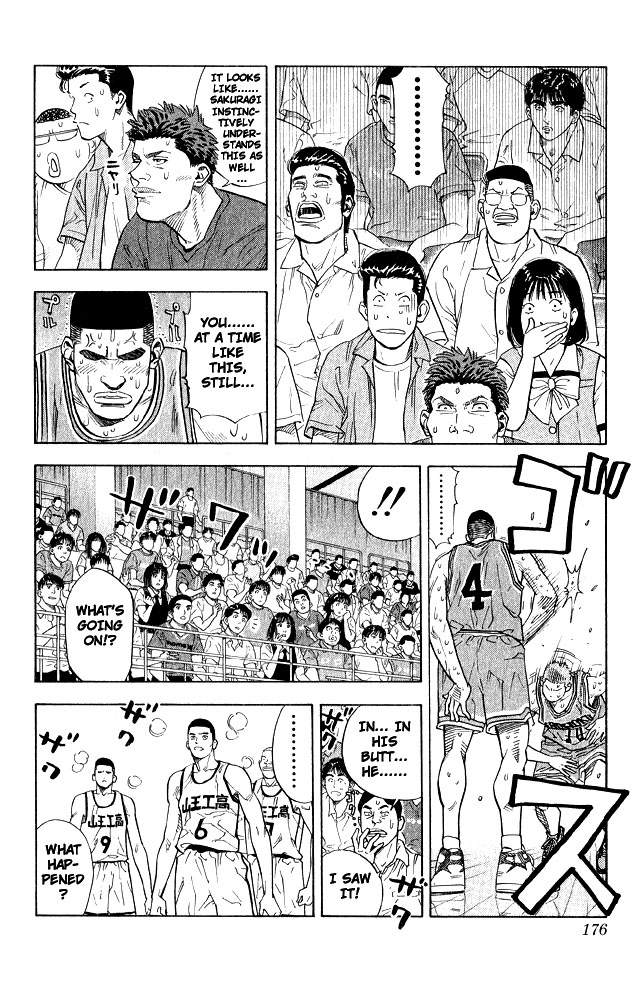 Read Slam Dunk (en) Manga Online