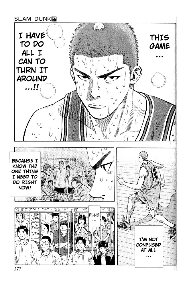 Read Slam Dunk (en) Manga Online