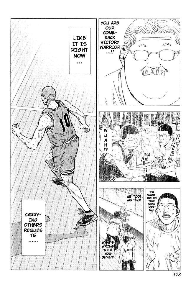 Read Slam Dunk (en) Manga Online