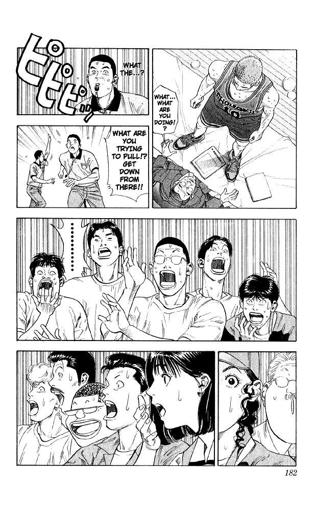 Read Slam Dunk (en) Manga Online