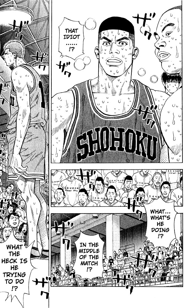 Read Slam Dunk (en) Manga Online