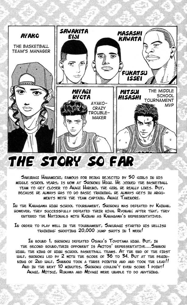 Read Slam Dunk (en) Manga Online
