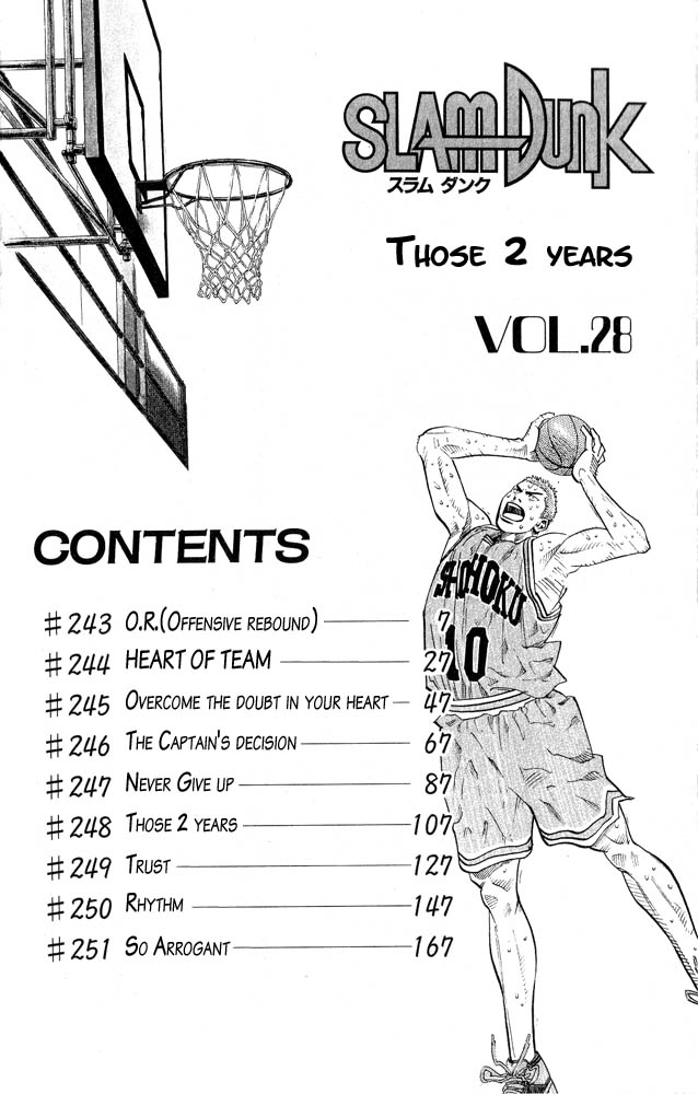 Read Slam Dunk (en) Manga Online