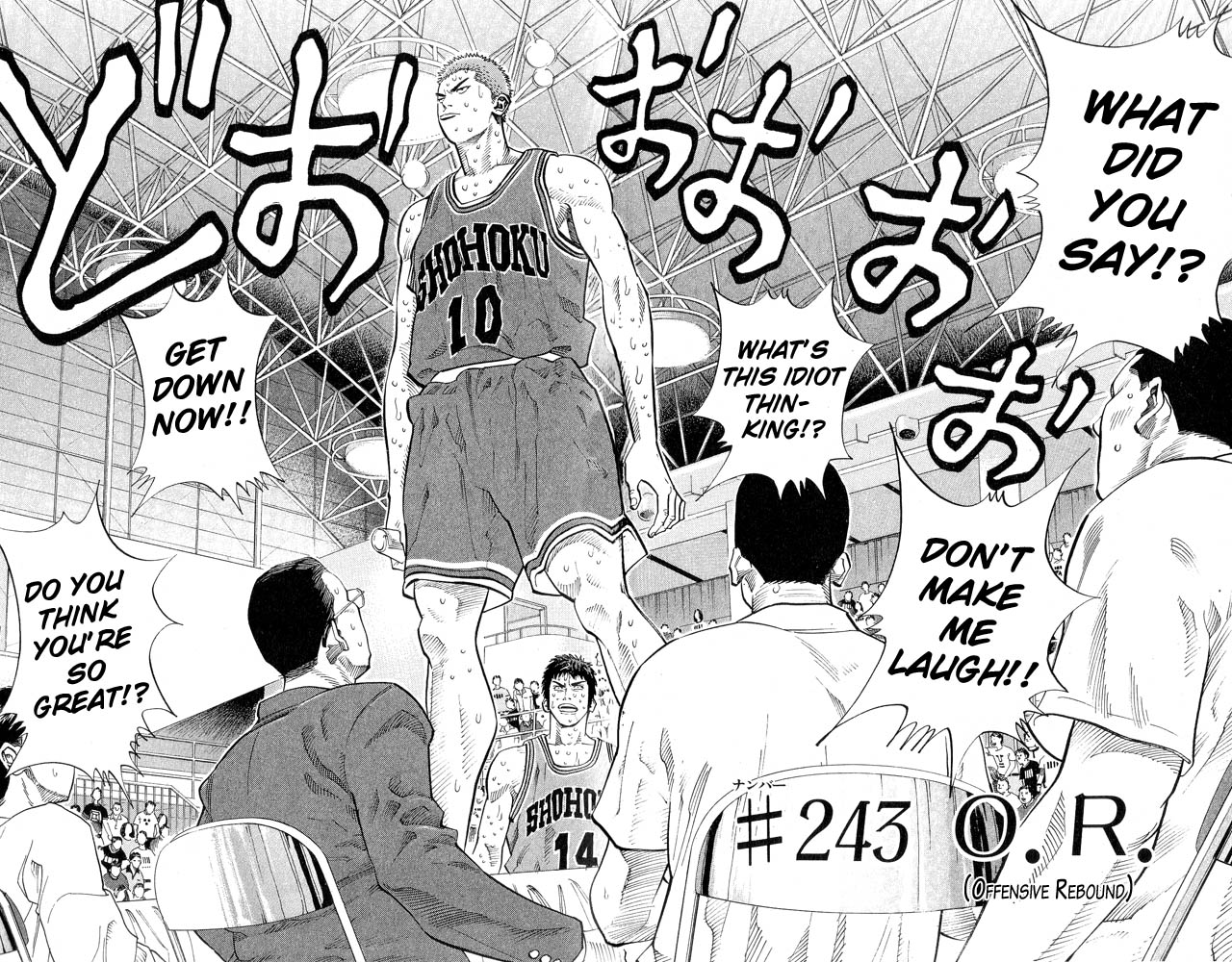 Read Slam Dunk (en) Manga Online