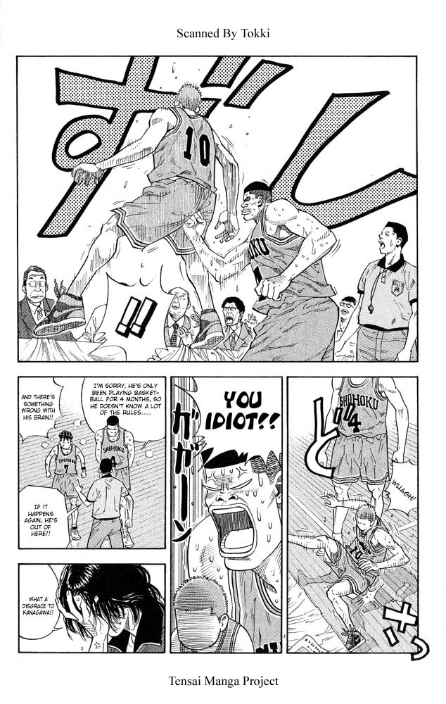 Read Slam Dunk (en) Manga Online