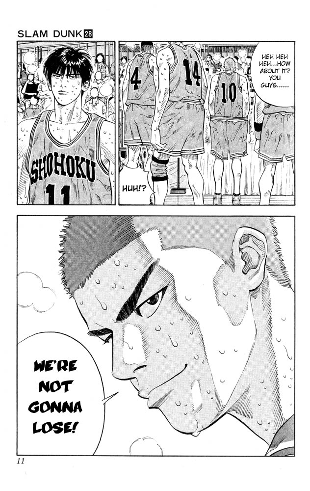 Read Slam Dunk (en) Manga Online