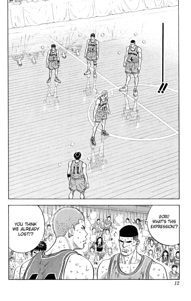 Read Slam Dunk (en) Manga Online