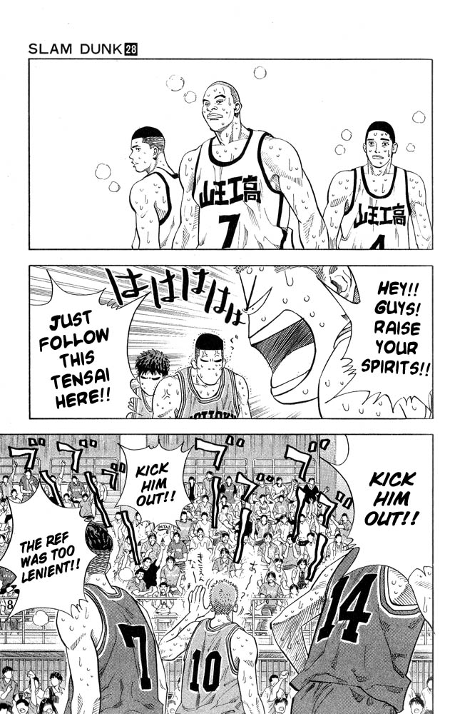Read Slam Dunk (en) Manga Online