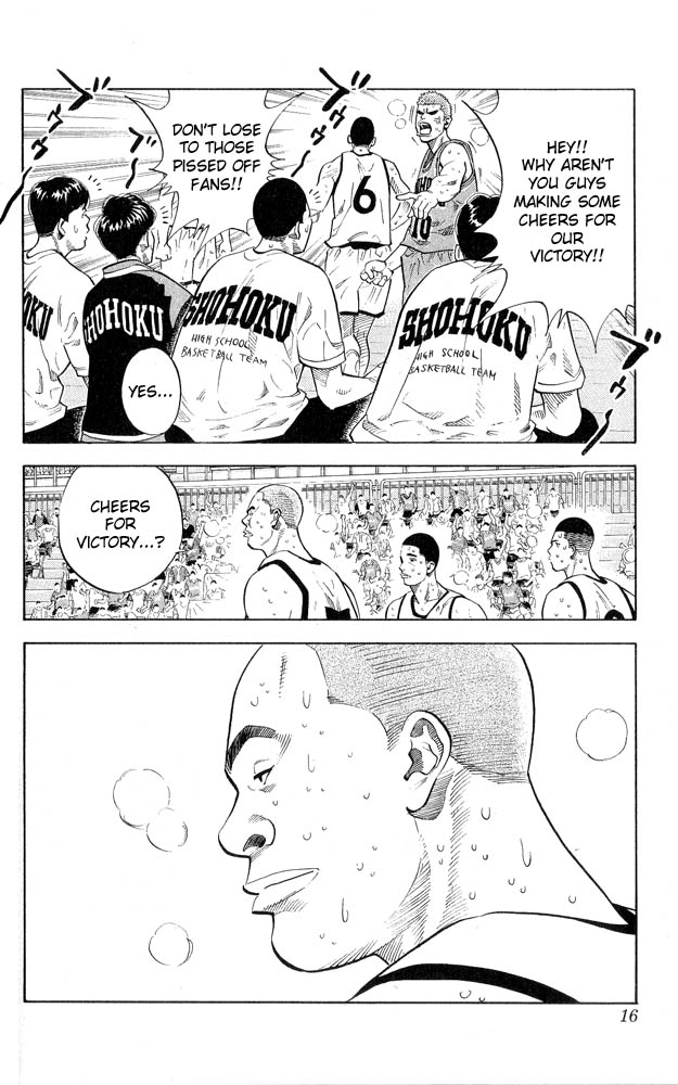 Read Slam Dunk (en) Manga Online