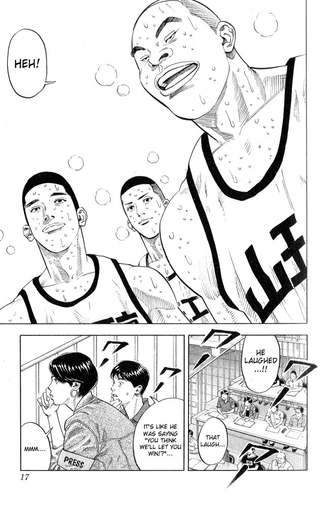 Read Slam Dunk (en) Manga Online