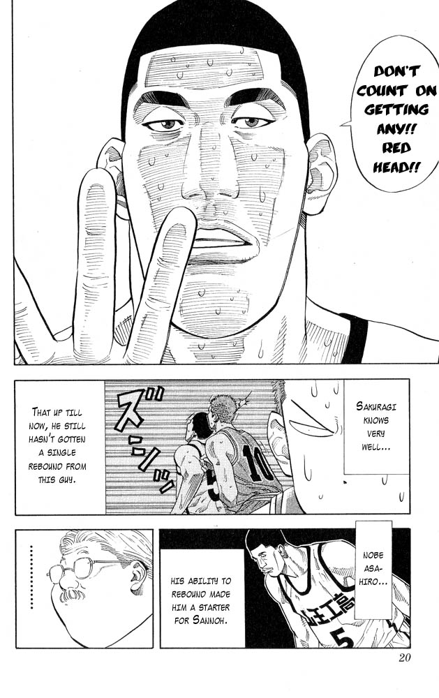 Read Slam Dunk (en) Manga Online