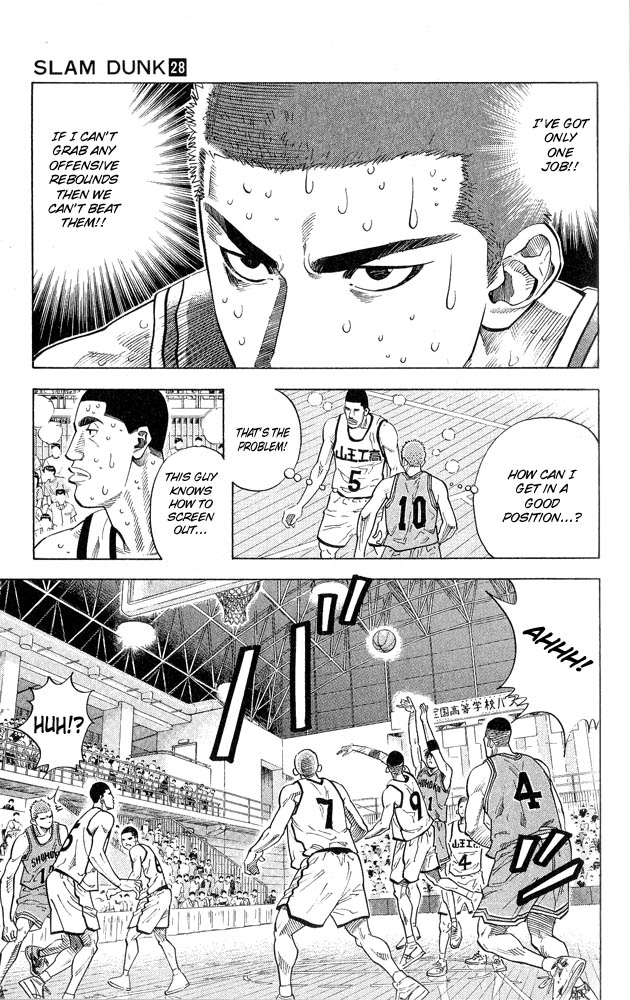 Read Slam Dunk (en) Manga Online