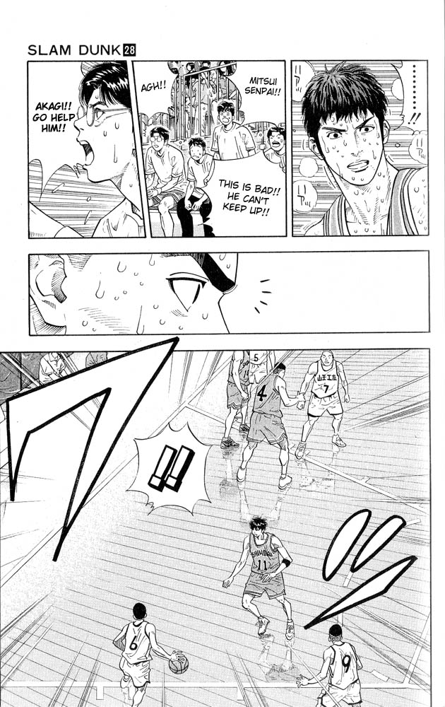 Read Slam Dunk (en) Manga Online