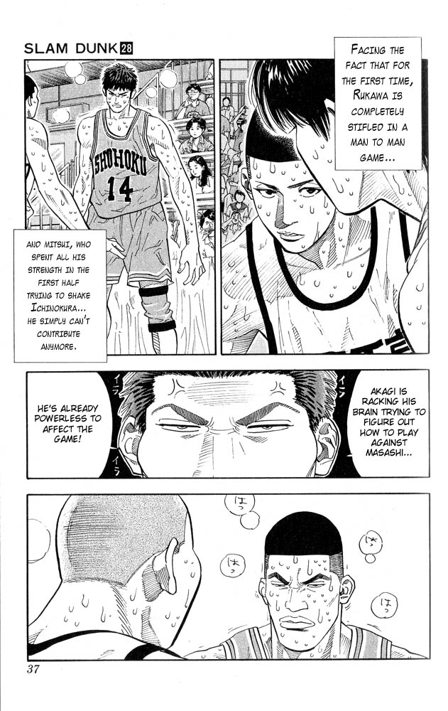 Read Slam Dunk (en) Manga Online