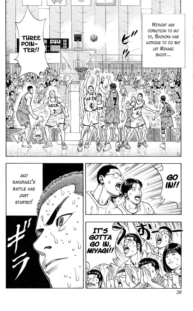 Read Slam Dunk (en) Manga Online