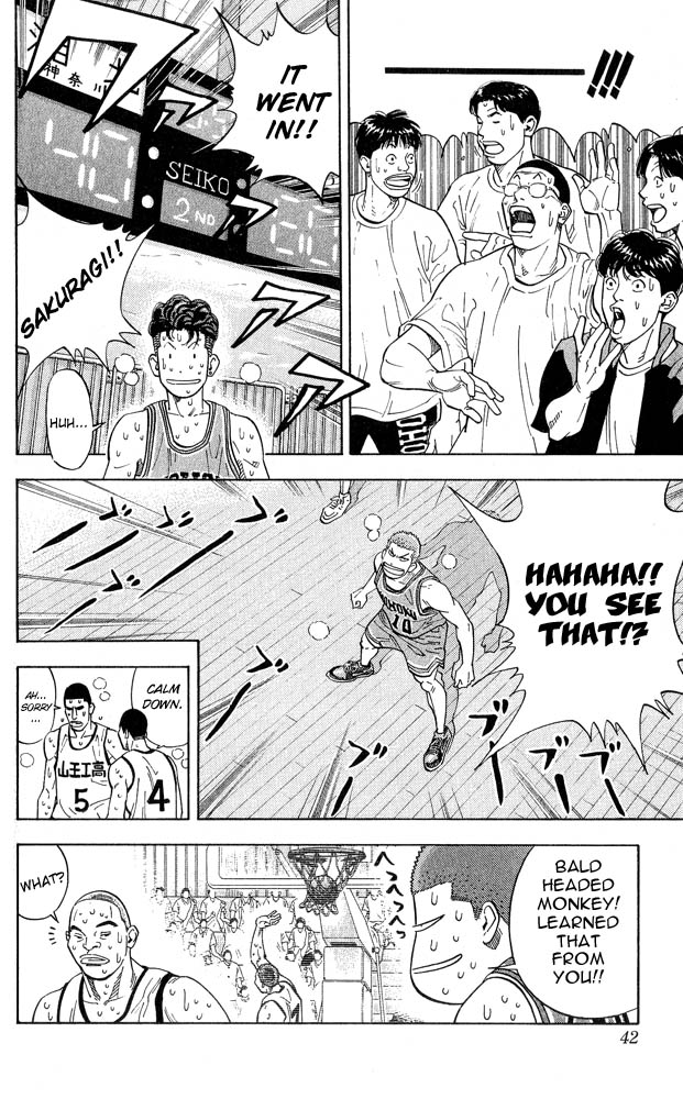 Read Slam Dunk (en) Manga Online