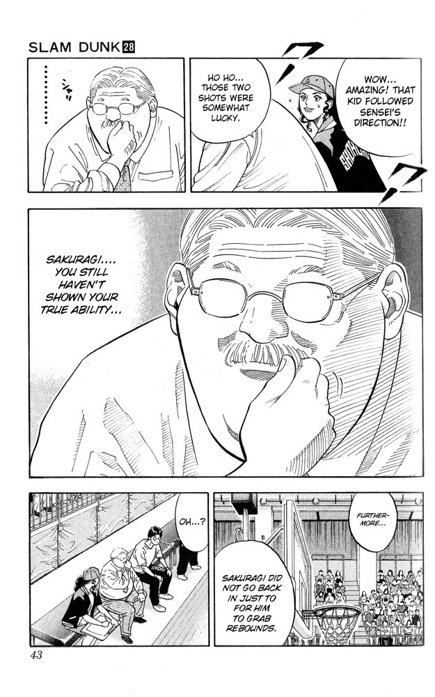 Read Slam Dunk (en) Manga Online