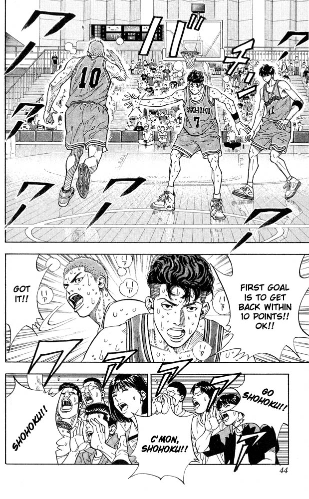 Read Slam Dunk (en) Manga Online