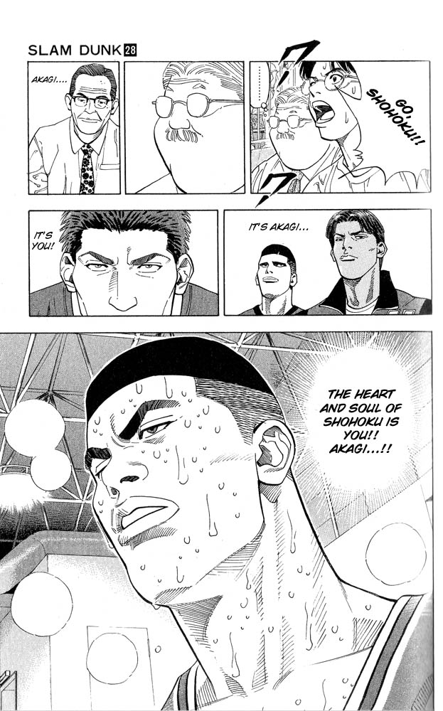 Read Slam Dunk (en) Manga Online