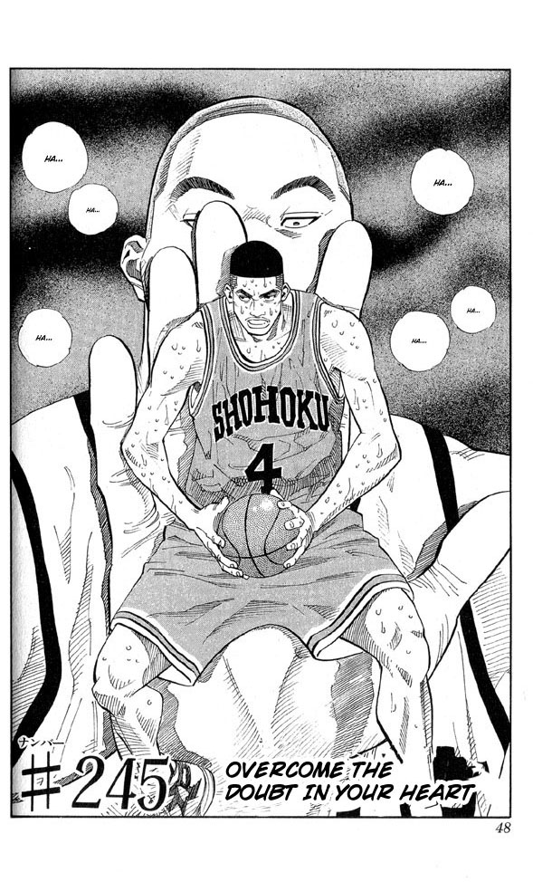 Read Slam Dunk (en) Manga Online