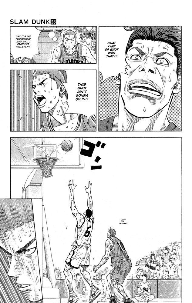Read Slam Dunk (en) Manga Online