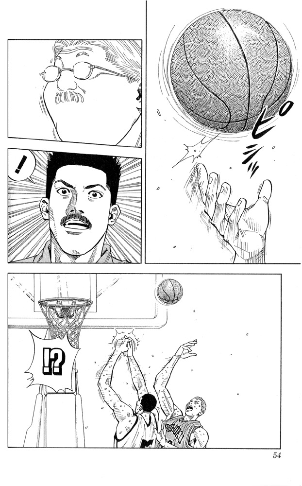 Read Slam Dunk (en) Manga Online