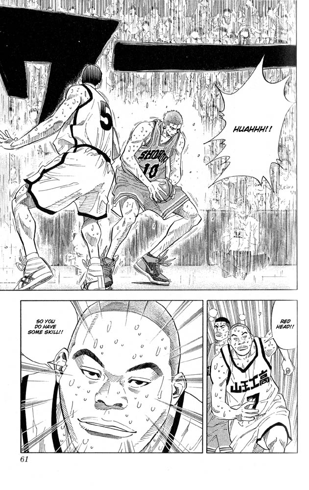 Read Slam Dunk (en) Manga Online