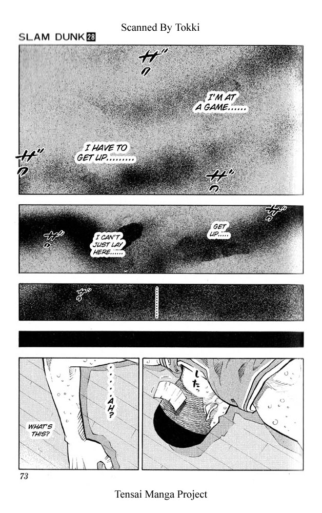 Read Slam Dunk (en) Manga Online